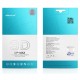 Захисне скло Nillkin (CP+ max 3D) для Samsung Galaxy S21 Ultra Чорний