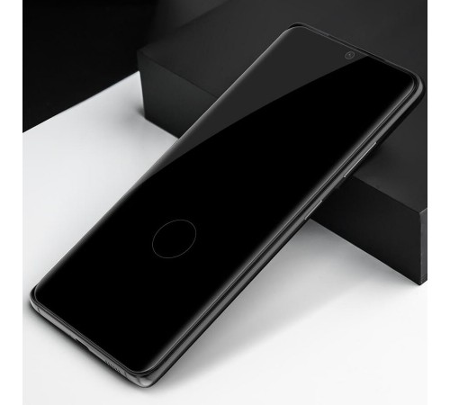 Захисне скло Nillkin (CP+ max 3D) для Samsung Galaxy S21 Ultra Чорний Захисне скло Nillkin (CP+ max 3D) для Samsung Galaxy S21 Ultra Чорний