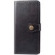 Шкіряний чохол-книжка GETMAN Gallant (PU) для Xiaomi Redmi Note 5 Pro / Note 5 (AI Dual Camera) Чорний