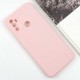 Силіконовий чохол Candy Full Camera для Oppo A53 / A32 / A33 Рожевий / Pink Sand