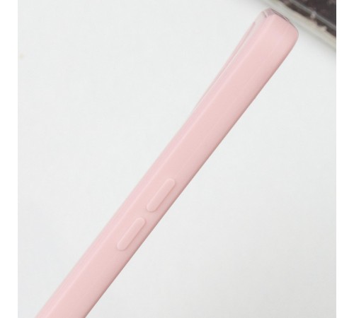 Силіконовий чохол Candy Full Camera для Oppo A53 / A32 / A33 Рожевий / Pink Sand Силіконовий чохол Candy Full Camera для Oppo A53 / A32 / A33 Рожевий / Pink Sand