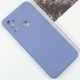 Силіконовий чохол Candy Full Camera для Oppo A53 / A32 / A33 Блакитний / Mist blue