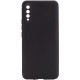 Силіконовий чохол Candy Full Camera для Samsung Galaxy A50 (A505F) / A50s / A30s Чорний / Black