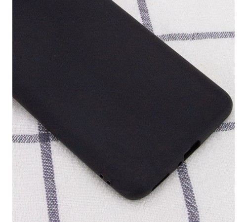 Силіконовий чохол Candy Full Camera для Samsung Galaxy A50 (A505F) / A50s / A30s Чорний / Black