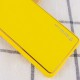 Шкіряний чохол Xshield для Samsung Galaxy A50 (A505F) / A50s / A30s Жовтий / Yellow