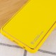 Шкіряний чохол Xshield для Samsung Galaxy A50 (A505F) / A50s / A30s Жовтий / Yellow