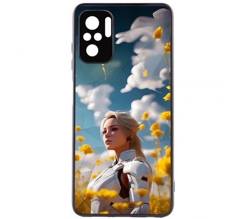 TPU+PC чохол Prisma Ladies для Xiaomi Redmi Note 10 / Note 10s Anime TPU+PC чохол Prisma Ladies для Xiaomi Redmi Note 10 / Note 10s Anime
