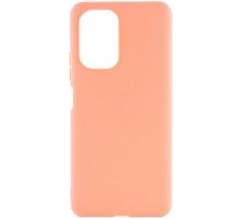 Силіконовий чохол Candy для Xiaomi Redmi Note 10 / Note 10s Rose Gold