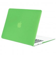 Чохол-накладка Matte Shell для Apple MacBook Pro 16 (2019) (A2141) Салатовий / Tender green
