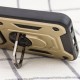Ударостійкий чохол Camshield Serge Ring для Xiaomi Redmi Note 9s / Note 9 Pro / 9 Pro Max Золотий