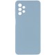 Силіконовий чохол Candy Full Camera для Samsung Galaxy A52 4G / A52 5G / A52s Сірий / Smoky Gray