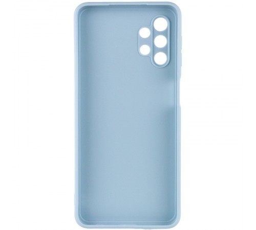 Силіконовий чохол Candy Full Camera для Samsung Galaxy A52 4G / A52 5G / A52s Сірий / Smoky Gray Силіконовий чохол Candy Full Camera для Samsung Galaxy A52 4G / A52 5G / A52s Сірий / Smoky Gray