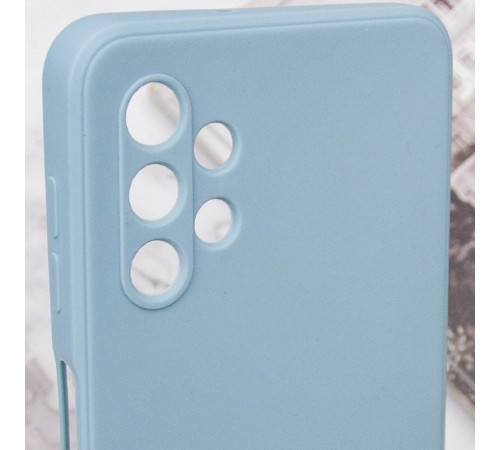 Силіконовий чохол Candy Full Camera для Samsung Galaxy A52 4G / A52 5G / A52s Сірий / Smoky Gray Силіконовий чохол Candy Full Camera для Samsung Galaxy A52 4G / A52 5G / A52s Сірий / Smoky Gray