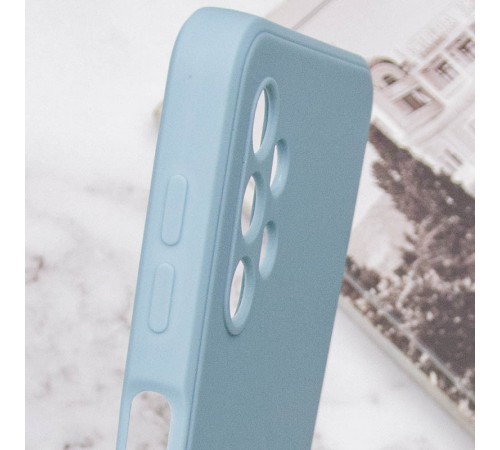 Силіконовий чохол Candy Full Camera для Samsung Galaxy A52 4G / A52 5G / A52s Сірий / Smoky Gray Силіконовий чохол Candy Full Camera для Samsung Galaxy A52 4G / A52 5G / A52s Сірий / Smoky Gray