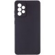 Силіконовий чохол Candy Full Camera для Samsung Galaxy A52 4G / A52 5G / A52s Чорний / Black