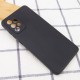 Силіконовий чохол Candy Full Camera для Samsung Galaxy A52 4G / A52 5G / A52s Чорний / Black