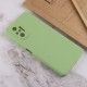 Силіконовий чохол Candy Full Camera для Xiaomi Redmi Note 10 Pro / 10 Pro Max Фісташковий