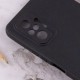 Силіконовий чохол Candy Full Camera для Xiaomi Redmi Note 10 Pro / 10 Pro Max Чорний / Black