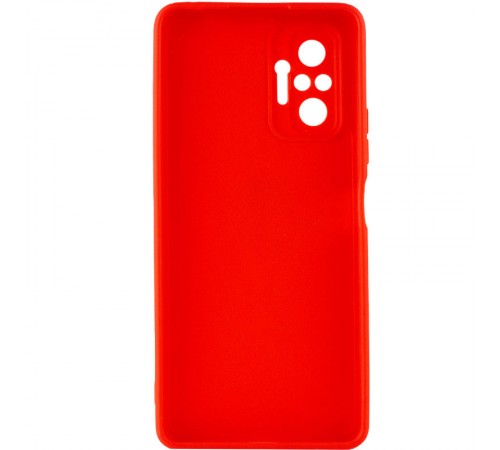 Силіконовий чохол Candy Full Camera для Xiaomi Redmi Note 10 Pro / 10 Pro Max Червоний / Red Силіконовий чохол Candy Full Camera для Xiaomi Redmi Note 10 Pro / 10 Pro Max Червоний / Red