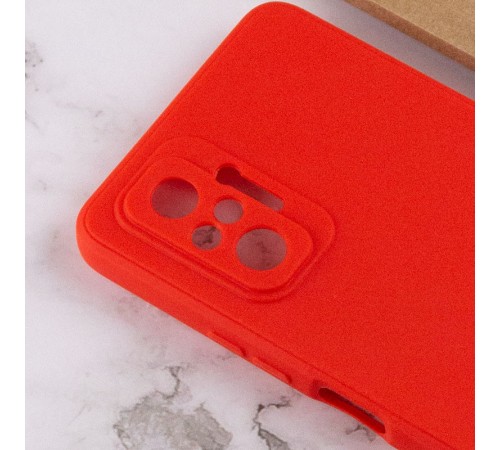 Силіконовий чохол Candy Full Camera для Xiaomi Redmi Note 10 Pro / 10 Pro Max Червоний / Red Силіконовий чохол Candy Full Camera для Xiaomi Redmi Note 10 Pro / 10 Pro Max Червоний / Red