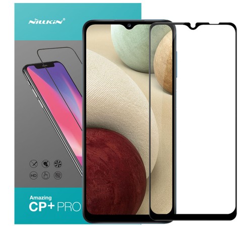 Захисне скло Nillkin (CP+PRO) для Samsung Galaxy A22 4G / M32 Чорний Захисне скло Nillkin (CP+PRO) для Samsung Galaxy A22 4G / M32 Чорний