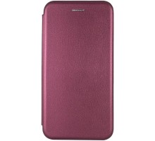 Шкіряний чохол-книжка Classy для Apple iPhone 7 / 8 / SE (2020) (4.7") Бордовий Шкіряний чохол-книжка Classy для Apple iPhone 7 / 8 / SE (2020) (4.7") Бордовий
