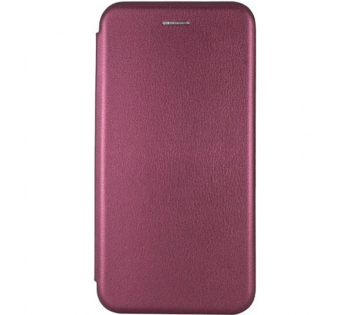 Шкіряний чохол-книжка Classy для Apple iPhone 7 / 8 / SE (2020) (4.7") Бордовий Шкіряний чохол-книжка Classy для Apple iPhone 7 / 8 / SE (2020) (4.7") Бордовий