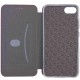 Шкіряний чохол-книжка Classy для Apple iPhone 7 / 8 / SE (2020) (4.7") Бордовий