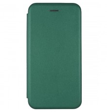 Шкіряний чохол-книжка Classy для Apple iPhone 7 / 8 / SE (2020) (4.7") Зелений