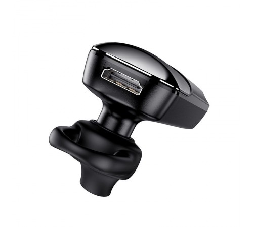 Bluetooth Гарнітура Hoco E57 Чорний Bluetooth Гарнітура Hoco E57 Чорний