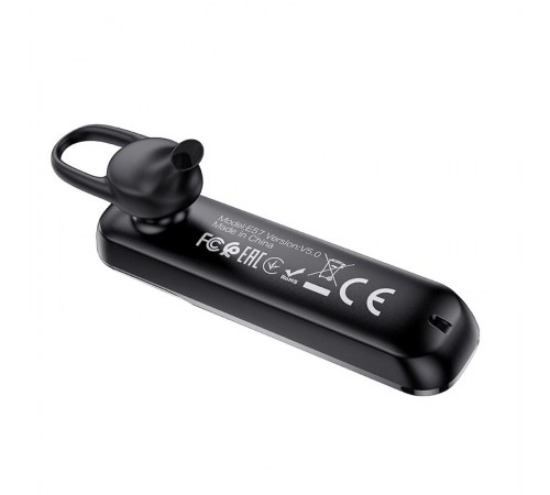 Bluetooth Гарнітура Hoco E57 Чорний Bluetooth Гарнітура Hoco E57 Чорний