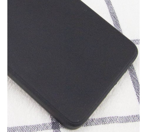 Силіконовий чохол Candy Full Camera для Xiaomi Redmi 9A Чорний / Black Силіконовий чохол Candy Full Camera для Xiaomi Redmi 9A Чорний / Black