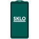 Захисне скло SKLO 5D для Apple iPhone 13 / 13 Pro / 14 / 16e (6.1") Чорний