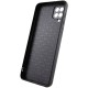 TPU+PC чохол Prisma Ladies для Samsung Galaxy A22 4G Black in White