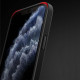 TPU+PC чохол Metal Buttons для Apple iPhone 13 mini (5.4") Чорний / Black