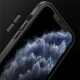 TPU+PC чохол Metal Buttons для Apple iPhone 13 mini (5.4") Чорний / Black