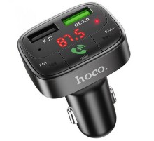 АЗП FM модулятор HOCO E59 Чорний