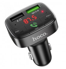АЗП FM модулятор HOCO E59 Чорний