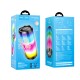 Bluetooth Колонка Hoco HC8 Pulsating colorful Чорний