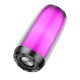 Bluetooth Колонка Hoco HC8 Pulsating colorful Чорний