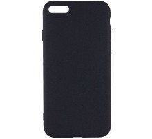 Чохол TPU Epik Black для Apple iPhone 6/6s plus (5.5") Чорний