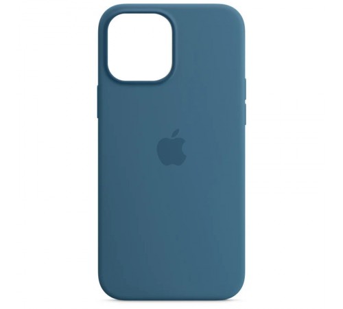 Чохол Silicone Case Full Protective (AA) для Apple iPhone 13 mini (5.4") Синій / Blue Jay Чохол Silicone Case Full Protective (AA) для Apple iPhone 13 mini (5.4") Синій / Blue Jay