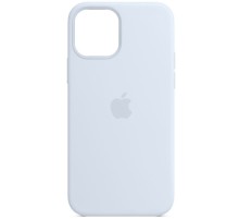 Чохол Silicone Case Full Protective (AA) для Apple iPhone 13 mini (5.4") Блакитний / Cloud Blue