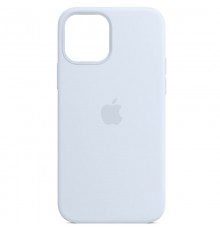 Чохол Silicone Case Full Protective (AA) для Apple iPhone 13 (6.1") Блакитний / Cloud Blue
