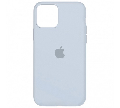 Чохол Silicone Case Full Protective (AA) для Apple iPhone 13 (6.1") Блакитний / Mist blue Чохол Silicone Case Full Protective (AA) для Apple iPhone 13 (6.1") Блакитний / Mist blue