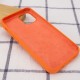 Чохол Silicone Case Full Protective (AA) для Apple iPhone 13 (6.1") Помаранчевий / Apricot