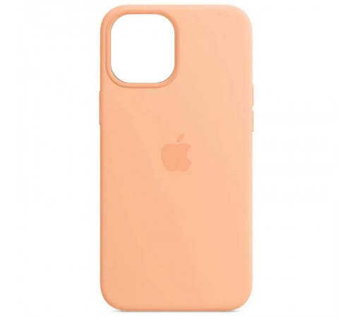 Чохол Silicone Case Full Protective (AA) для Apple iPhone 13 (6.1") Помаранчевий / Cantaloupe Чохол Silicone Case Full Protective (AA) для Apple iPhone 13 (6.1") Помаранчевий / Cantaloupe