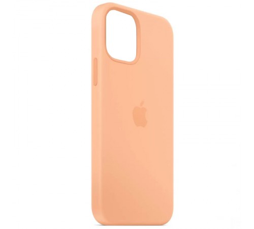 Чохол Silicone Case Full Protective (AA) для Apple iPhone 13 (6.1") Помаранчевий / Cantaloupe Чохол Silicone Case Full Protective (AA) для Apple iPhone 13 (6.1") Помаранчевий / Cantaloupe