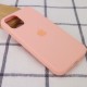Чохол Silicone Case Full Protective (AA) для Apple iPhone 13 (6.1") Помаранчевий / Grapefruit