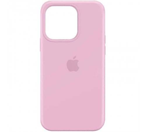 Чохол Silicone Case Full Protective (AA) для Apple iPhone 13 (6.1") Рожевий / Candy Pink Чохол Silicone Case Full Protective (AA) для Apple iPhone 13 (6.1") Рожевий / Candy Pink